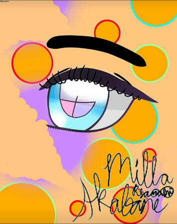 Eye...