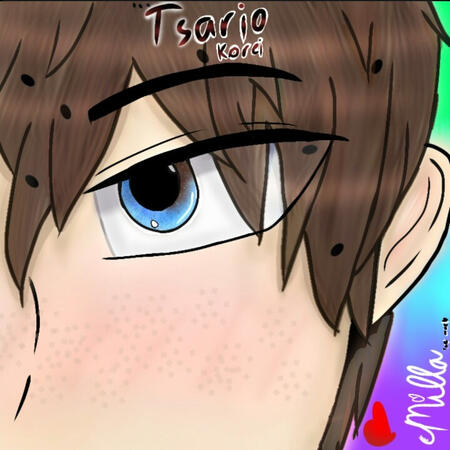 Tsario Korei (WILL CHANGE HIS NAME DW)