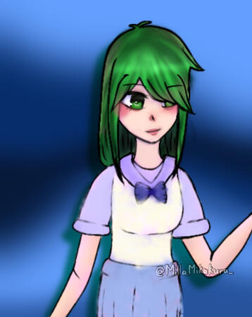 Friend's OC