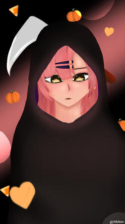 Halloween Nicole Demara