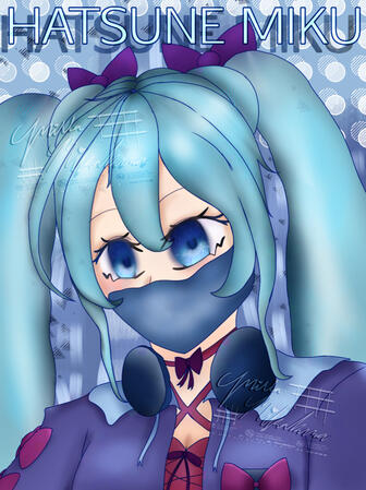 Hatsune Miku