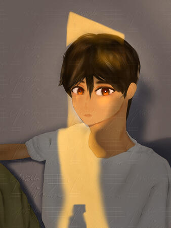 Lighting and male practice