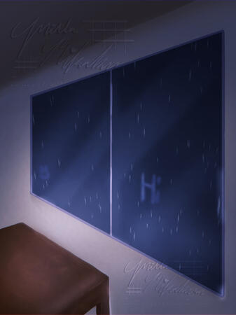 Anime school bg