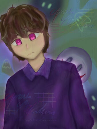 Sorcerer boy (He has no name yet)