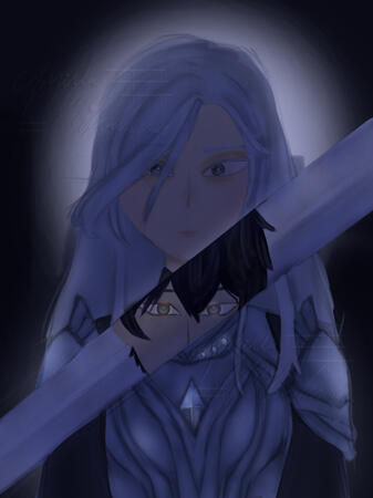 Sunphis (Sunny x Nephis_Shadow Slave)