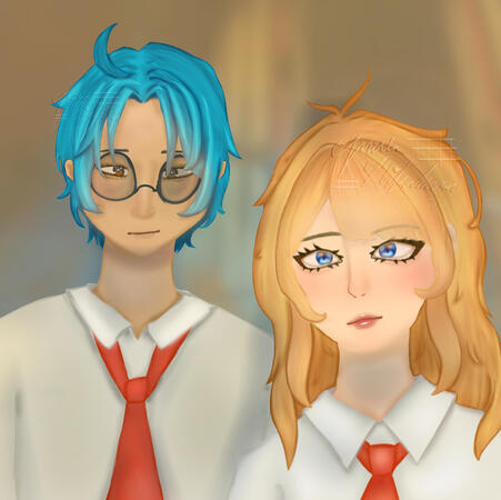 Hailey and Marinus