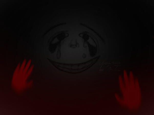 Eyes Closed Wide